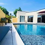 Occitanie - 6 Pers Avec Piscine Quartier Résidentiel Mae-4084 Villa *