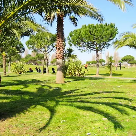 Vila Occitanie - 6 Pers Avec Piscine Quartier Residentiel Mae-4084 La Grande Motte