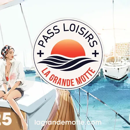 Occitanie - 6 Pers Avec Piscine Quartier Residentiel Mae-4084 Vila *