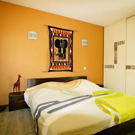 Villa Occitanie - 6 Pers Avec Piscine Quartier Résidentiel Mae-4084 La Grande-Motte