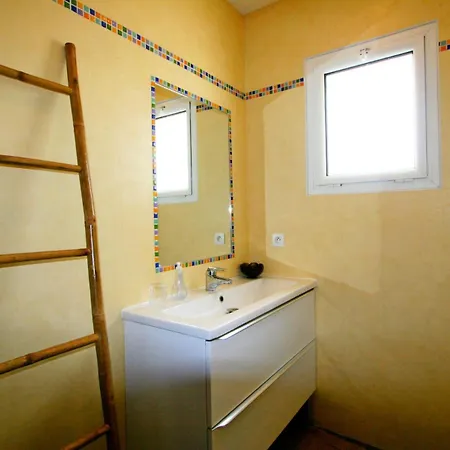 Villa Occitanie - 6 Pers Avec Piscine Quartier Résidentiel Mae-4084