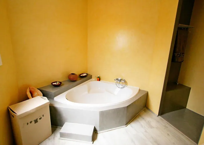 ヴィラ Occitanie - 6 Pers Avec Piscine Quartier Residentiel Mae-4084 *
