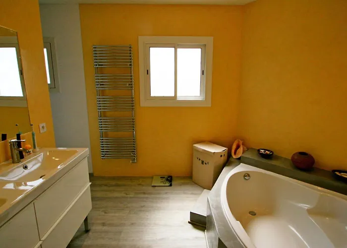 Occitanie - 6 Pers Avec Piscine Quartier Residentiel Mae-4084 ヴィラ *