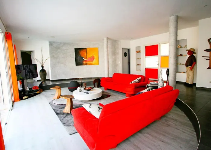 Occitanie - 6 Pers Avec Piscine Quartier Residentiel Mae-4084 ヴィラ *