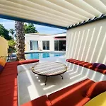 Occitanie - 6 Pers Avec Piscine Quartier Residentiel Mae-4084 * La Grande-Motte