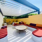 Villa Occitanie - 6 Pers Avec Piscine Quartier Residentiel Mae-4084 La Grande-Motte
