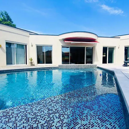 Villa Occitanie - 6 Pers Avec Piscine Quartier Residentiel Mae-4084 *