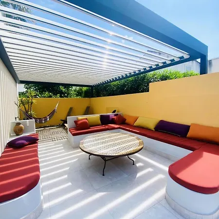 Occitanie - 6 Pers Avec Piscine Quartier Residentiel Mae-4084 *