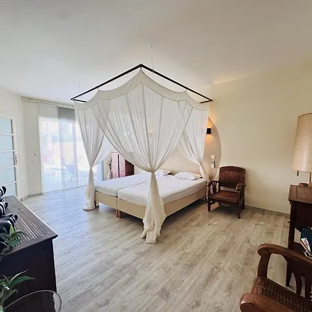 Villa Occitanie - 6 Pers Avec Piscine Quartier Résidentiel Mae-4084