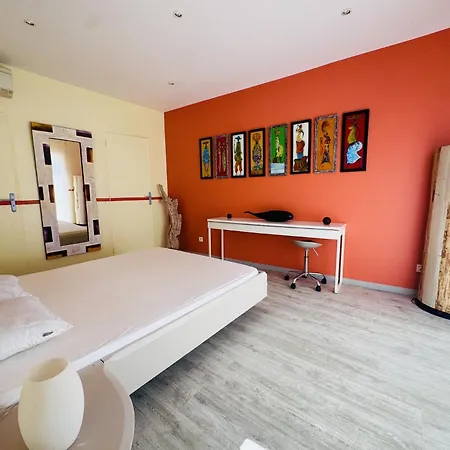Occitanie - 6 Pers Avec Piscine Quartier Résidentiel Mae-4084 Villa *