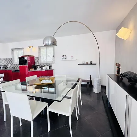 Villa Occitanie - 6 Pers Avec Piscine Quartier Résidentiel Mae-4084