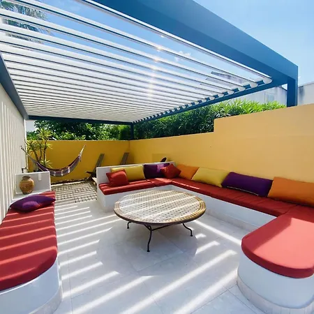 Occitanie - 6 Pers Avec Piscine Quartier Résidentiel Mae-4084 Villa La Grande Motte